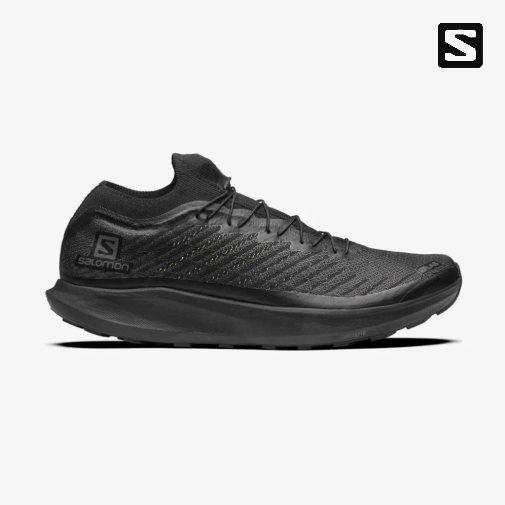 Black Salomon S/Lab Pulsar Limited Women's Sneakers | PH 46078N